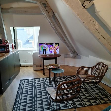 Appartement Henri II Le Mans Ngoại thất bức ảnh