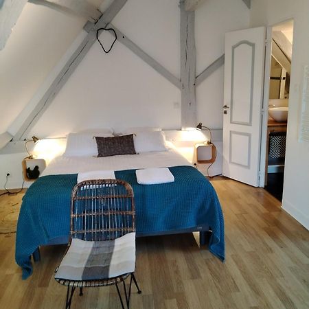 Appartement Henri II Le Mans Ngoại thất bức ảnh