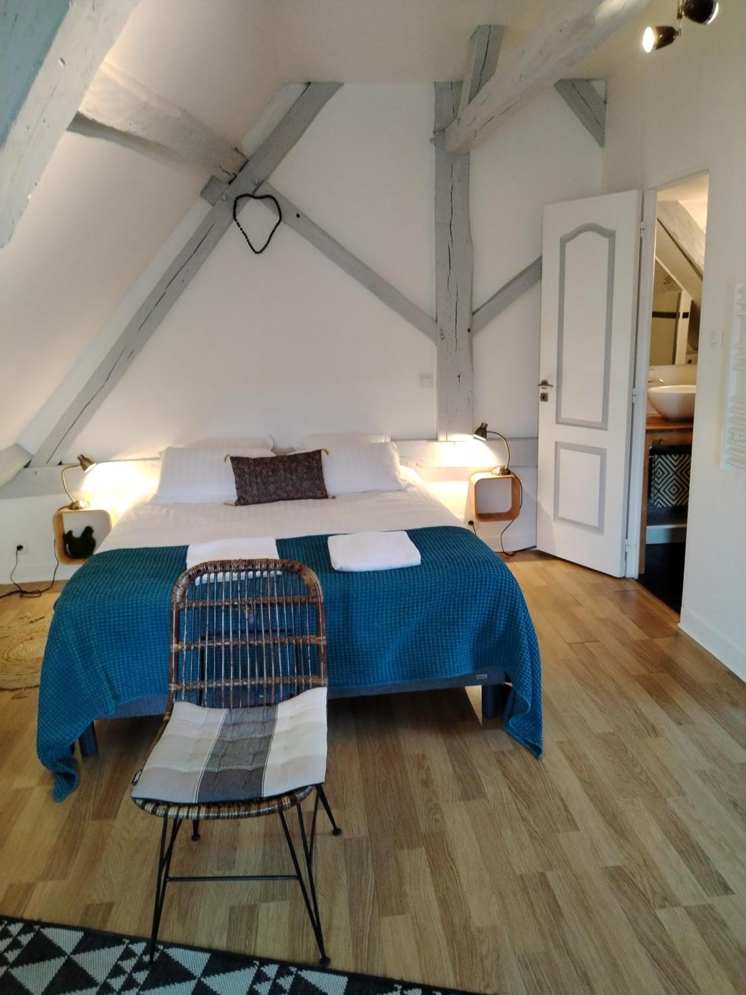 Appartement Henri II Le Mans Ngoại thất bức ảnh