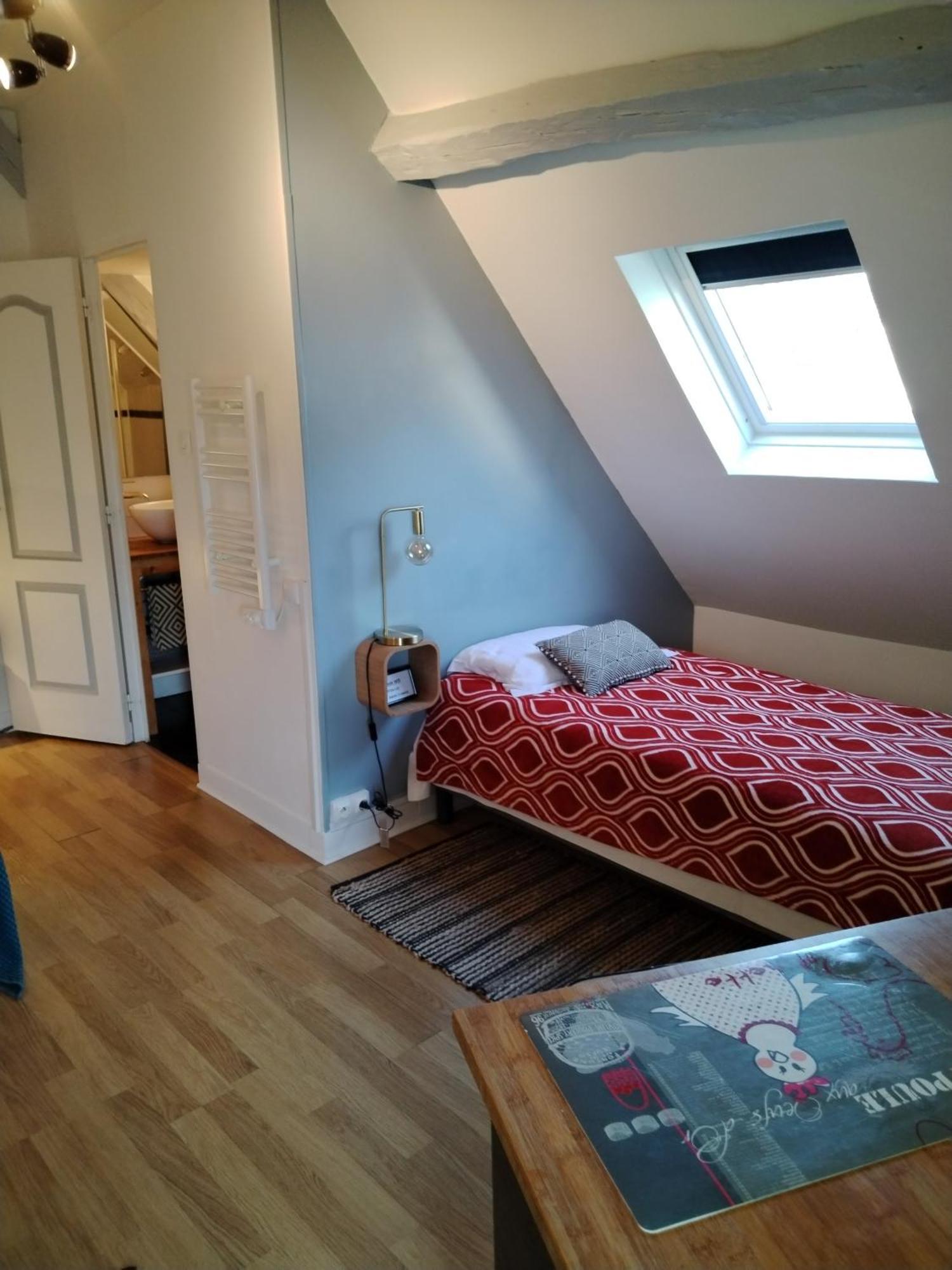 Appartement Henri II Le Mans Ngoại thất bức ảnh
