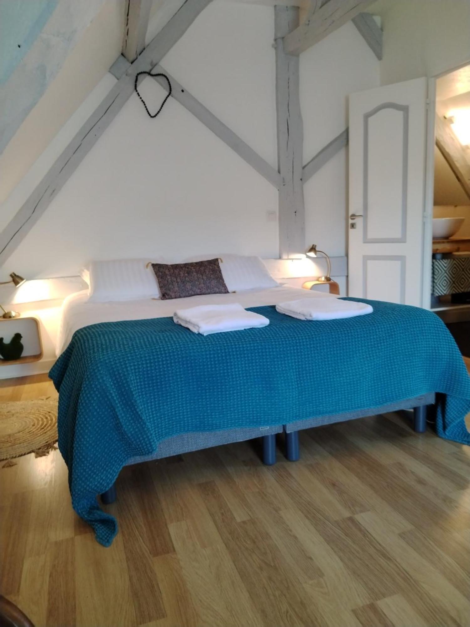 Appartement Henri II Le Mans Ngoại thất bức ảnh