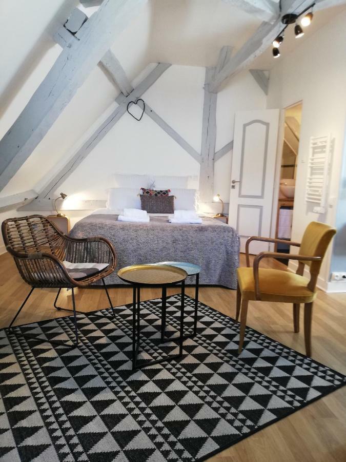 Appartement Henri II Le Mans Ngoại thất bức ảnh