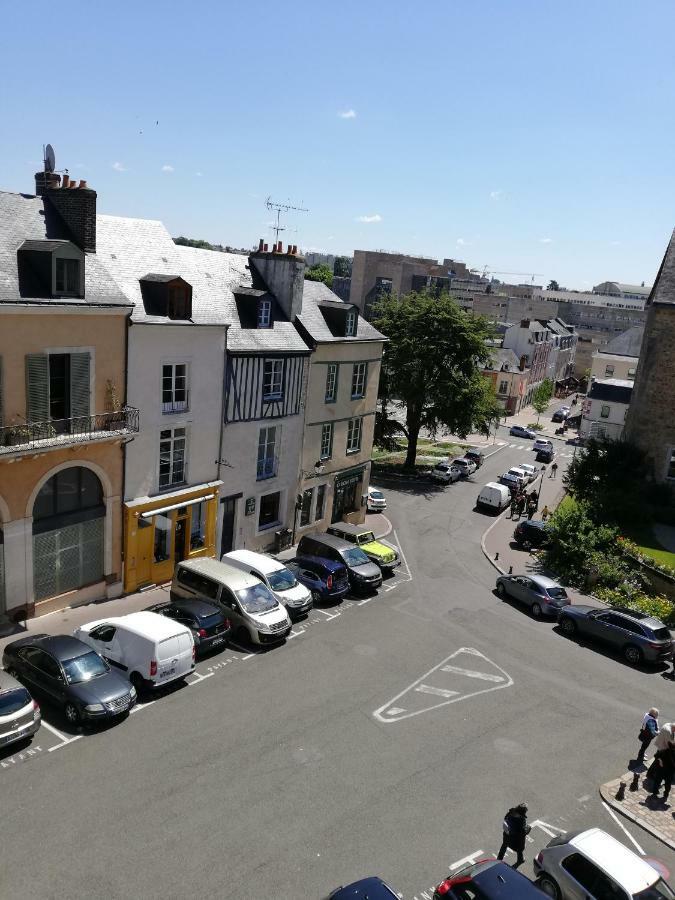Appartement Henri II Le Mans Ngoại thất bức ảnh