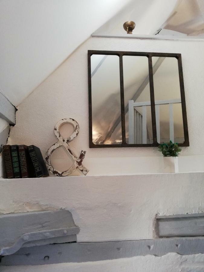 Appartement Henri II Le Mans Ngoại thất bức ảnh