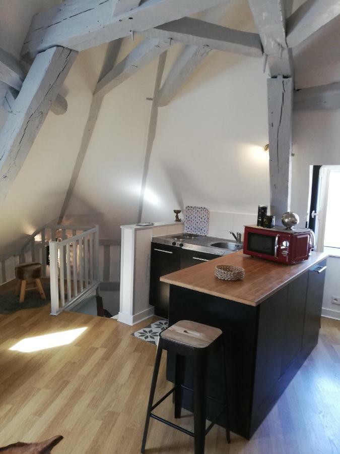 Appartement Henri II Le Mans Ngoại thất bức ảnh