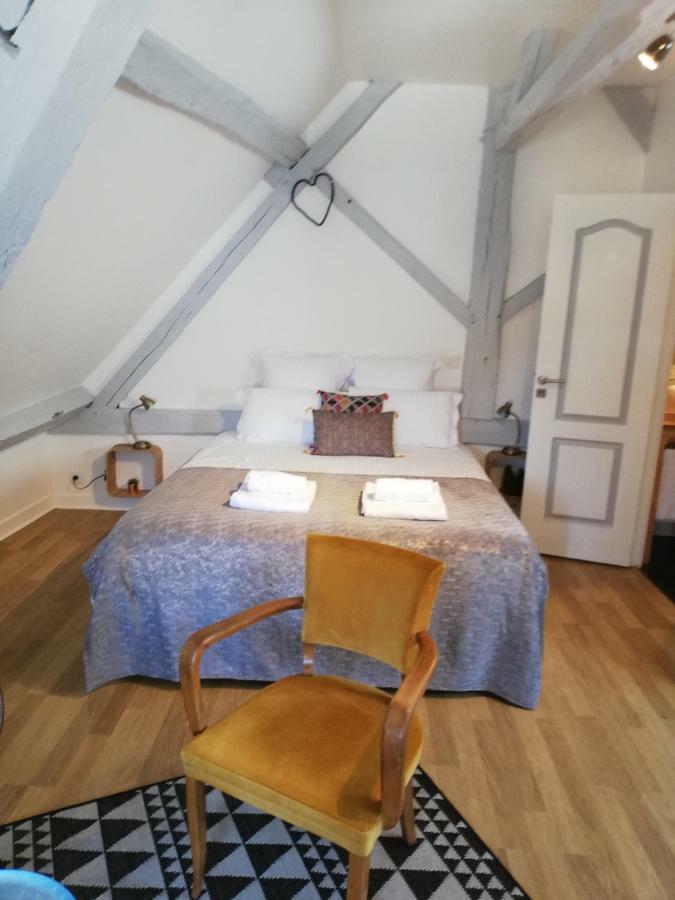 Appartement Henri II Le Mans Ngoại thất bức ảnh
