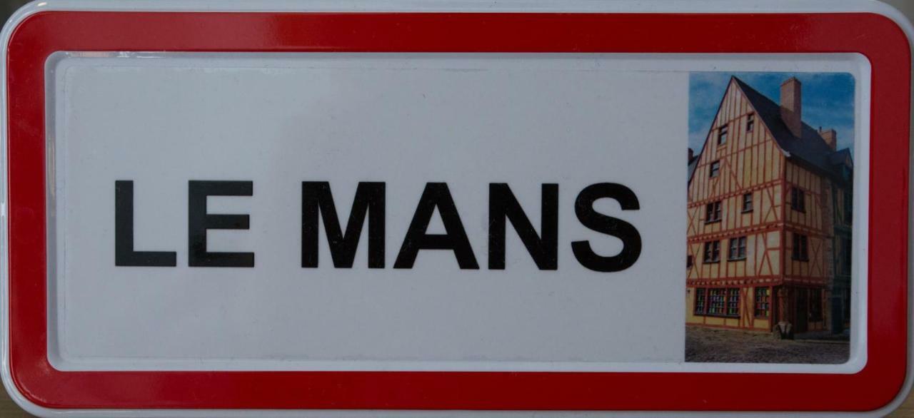 Appartement Henri II Le Mans Ngoại thất bức ảnh